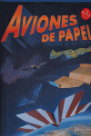 AVIONES DE PAPEL CON 40 HOJAS PAPEL MULTICOLOR