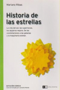 HISTORIA DE LAS ESTRELLAS