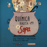 QU�MICA HASTA EN LA SOPA