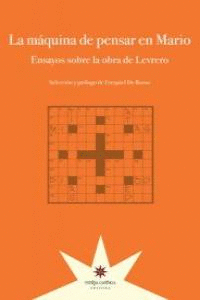 LA M�QUINA DE PENSAR EN MARIO