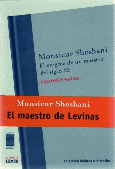 MONSIEUR SHOSHANI