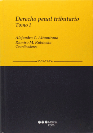 DERECHO PENAL TRIBUTARIO 2 VOLUMENES