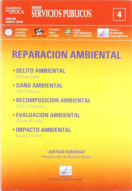 REPARACION AMBIENTAL N�4