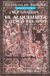 ALQUIMISTA Y OTROS RELATOS - RELATOS Y NOVELAS/27