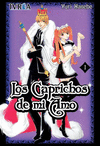 LOS CAPRICHOS DE MI AMO 1