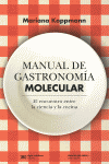 MANUAL DE GASTRONOMIA MOLECULAR