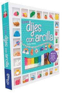 CREA DIJES CON ARCILLA