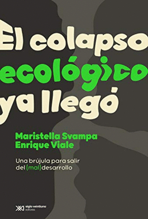 COLAPSO ECOLOGICO YA LLEGO,EL