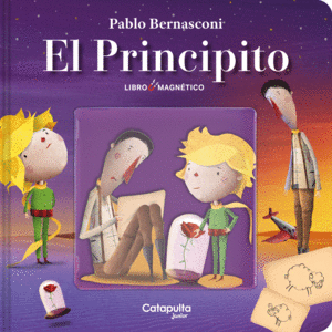 EL PRINCIPITO - LIBRO MAGN�TICO