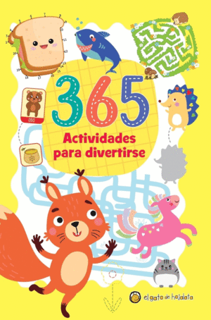 365 ACTIVIDADES PARA DIVERTIRSE