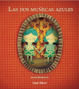 LAS DOS MU�ECAS AZULES