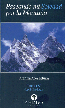 PASEANDO MI SOLEDAD POR LA MONTA�A  T.5