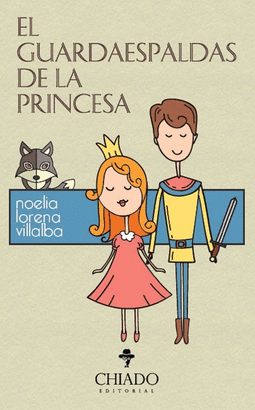 GUARDAESPALDAS DE LA PRINCESA