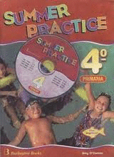 SUMMER PRACTICE 4 EP + CD