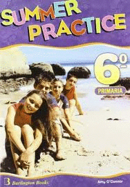 SUMMER PRACTICE 6 PRIMARIA + CD