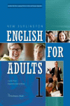 NEW BURLINGTON ENGLISH FOR ADULTS 1