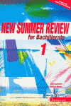 NEW SUMMER REVIEW FOR BACHILLERATO 1