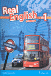 REAL ENGLISH 1ESO STUDENT'S BOOK