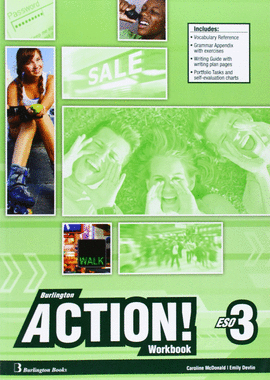 BURLINGTON ACTION 3�ESO WB 14