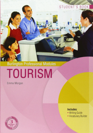 TOURISM (STUDENT'S BOOK) BMP MODULOS