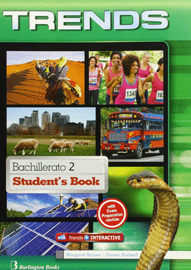 TRENDS 2BACHILLERATO. STUDENT'S