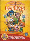 A DESCUBRIR Y CONOCER LA MAGIA DE LAS LETRAS
