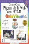 COMO CREAR PAGINAS DE LA WEB CON HTML GUIA VISUAL