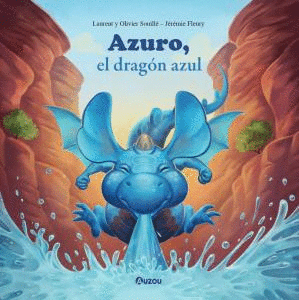 AZURO, EL DRAGN AZUL