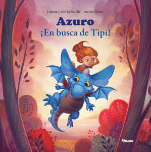 AZURO. EN BUSCA DE TIPI!