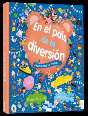 BUSCA QUE TE BUSCA EN EL PA�S DE LA DIVERSI�N