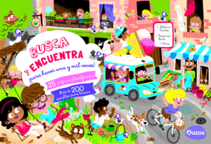 BUSCA Y ENCUENTRA �PARA HACER UNA Y MIL VECES!