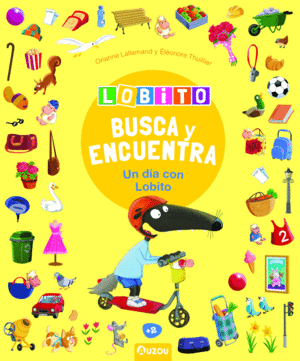 LOBITO - BUSCA Y ENCUENTA - UN D�A CON LOBITO