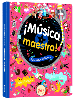 BUSCA QUE TE BUSCA - �MUSICA MAESTRO!