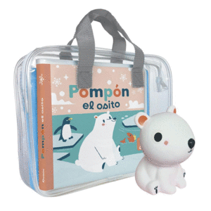 LIBRO DE BAO. POMPON EL OSITO