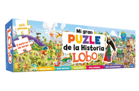 MI GRAN PUZZLE DE LA HISTORIA. LOBO