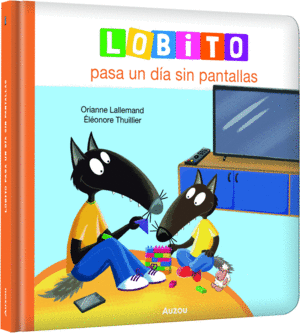 LOBITO PASA UN D�A SIN PANTALLAS
