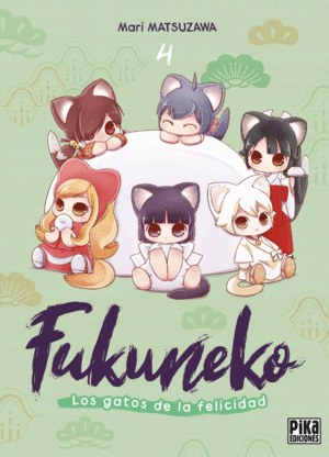 LOS GATOS DE LA FELICIDA