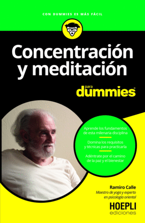 CONCENTRACIN Y MEDITACIN PARA DUMMIES