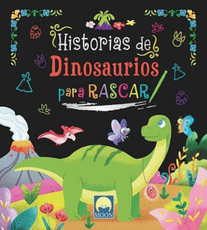HISTORIAS DE DINOSAURIOS PARA RASCAR