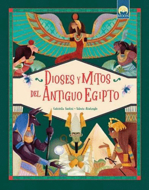 DIOSES Y MITOS DEL ANTIGUO EGIPTO