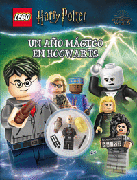 HARRY POTTER LEGO. UN AO MGICO EN HOGWARTS