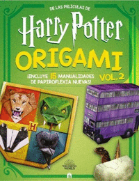 HARRY POTTER ORIGAMI VOL 2