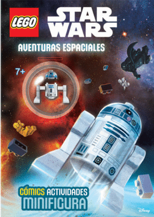 LEGO� STAR WARS. AVENTURAS ESPACIALES