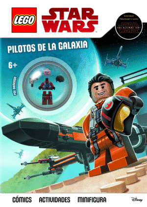 LEGO� STAR WARS. PILOTOS DE LA GALAXIA