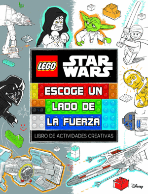 LEGO� STAR WARS. ESCOGE UN LADO DE LA FUERZA