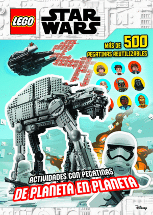 LEGO� STAR WARS. DE PLANETA EN PLANETA