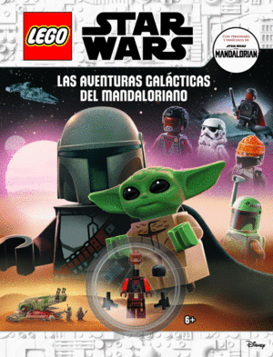 LEGO STAR WARS. LAS AVENTURAS GALCTICAS DEL MANDALORIANO