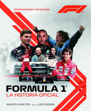 FORMULA 1:LA HISTORIA OFICIAL