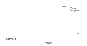 PROYECTO PICAPICA EDUCACI�N INFANTIL. 4 A�OS. 1� TRIMESTRE