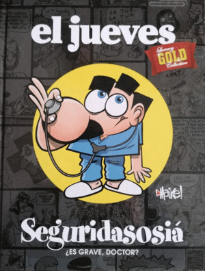 SEGURIDASOSIA ES GRAVE DOCTOR